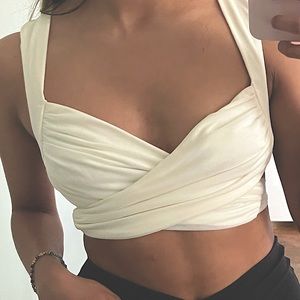 Princess Polly Adjustable Crop top